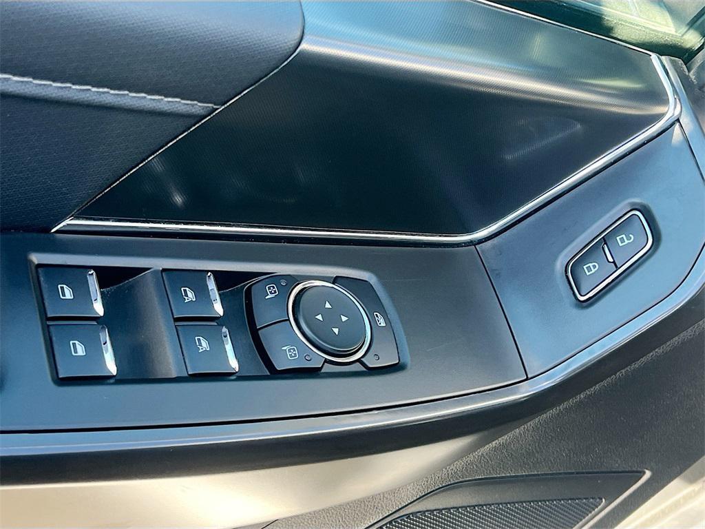 used 2024 Ford F-150 car, priced at $40,700