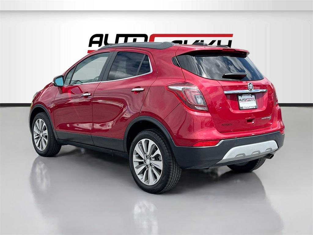 used 2019 Buick Encore car, priced at $13,500