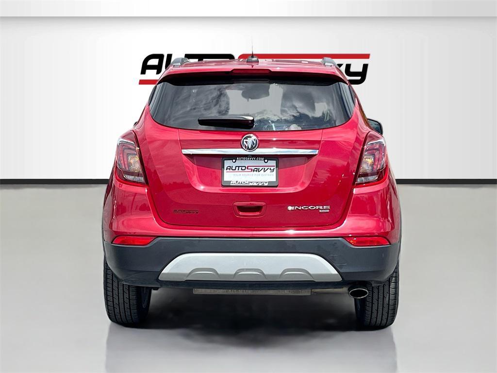 used 2019 Buick Encore car, priced at $13,500