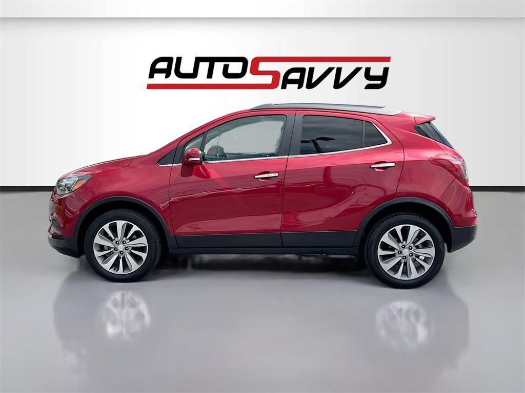 used 2019 Buick Encore car, priced at $13,500