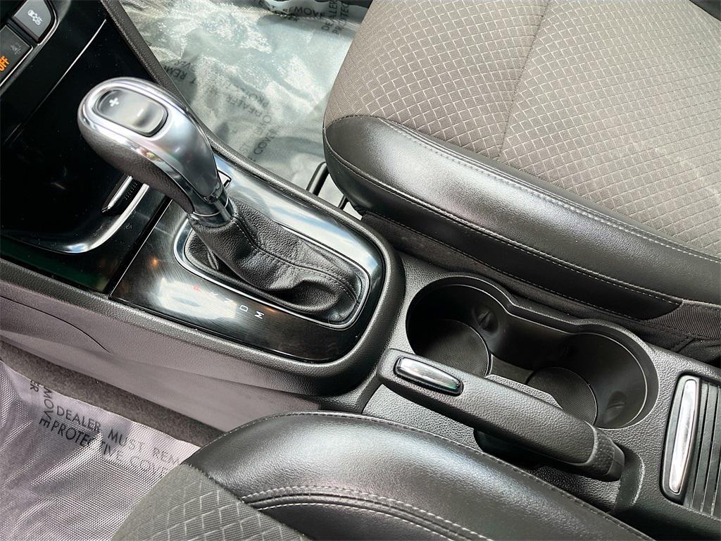 used 2019 Buick Encore car, priced at $13,500