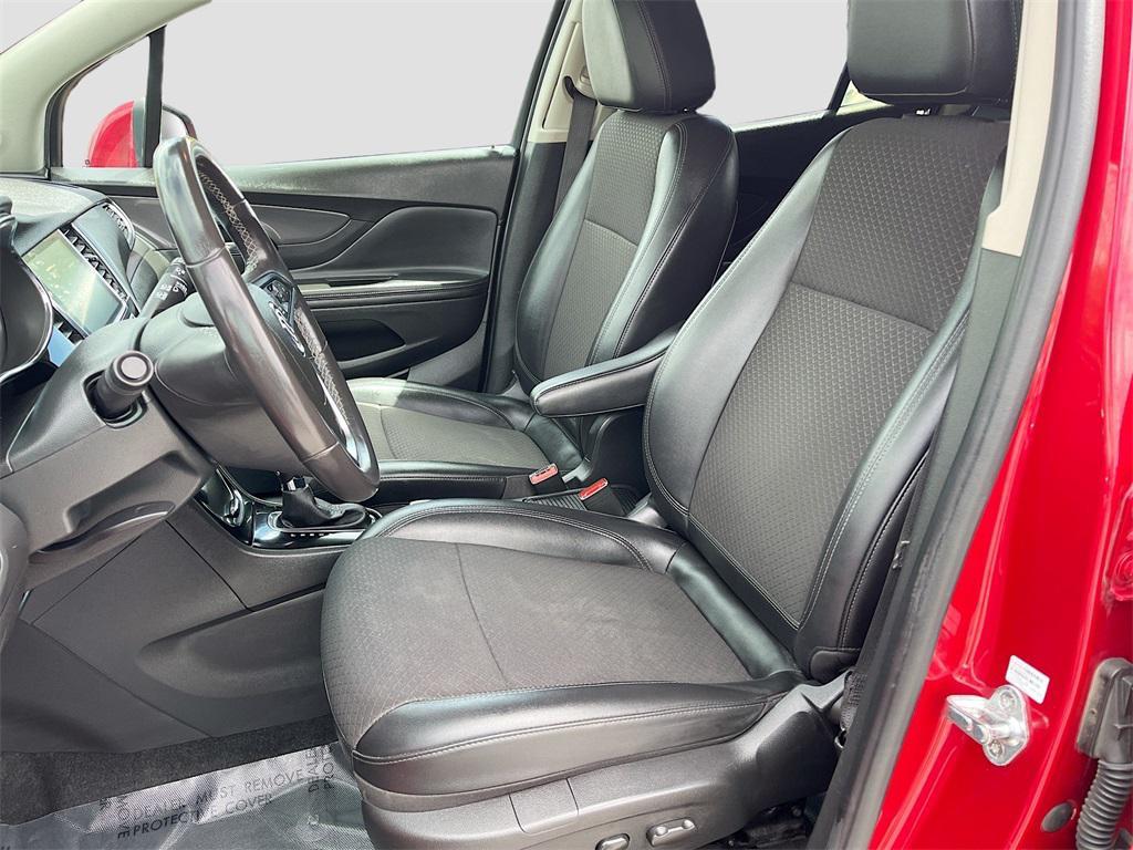 used 2019 Buick Encore car, priced at $13,500