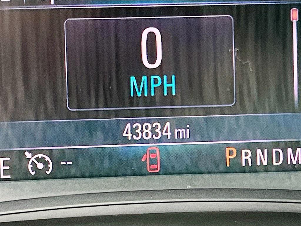 used 2019 Buick Encore car, priced at $13,500