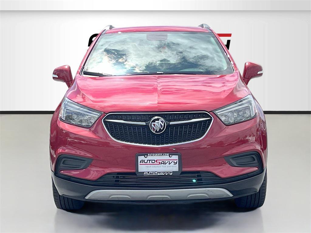 used 2019 Buick Encore car, priced at $13,500