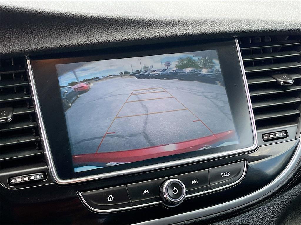 used 2019 Buick Encore car, priced at $13,500