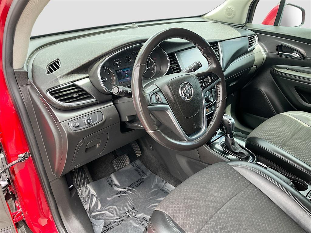 used 2019 Buick Encore car, priced at $13,500
