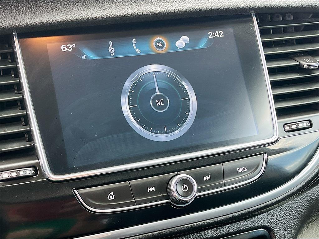 used 2019 Buick Encore car, priced at $13,500