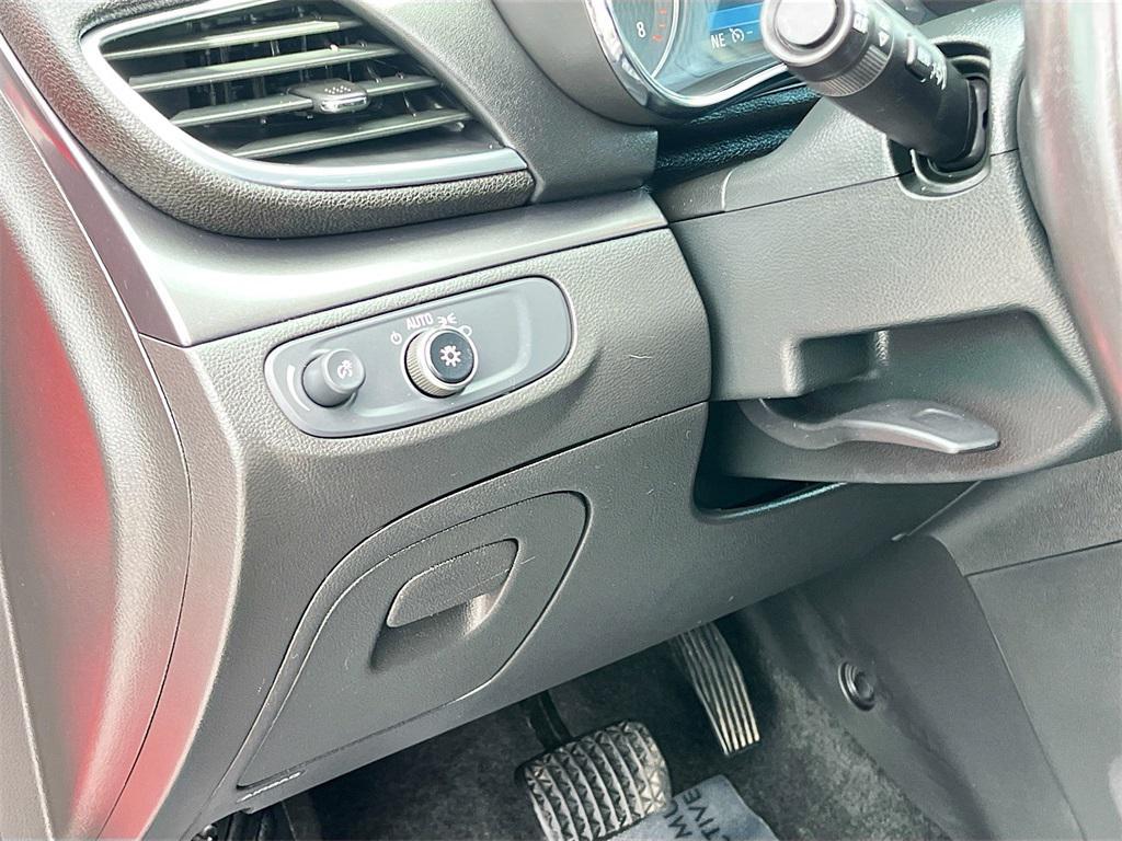 used 2019 Buick Encore car, priced at $13,500