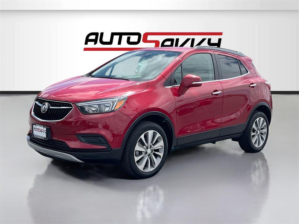 used 2019 Buick Encore car, priced at $13,500