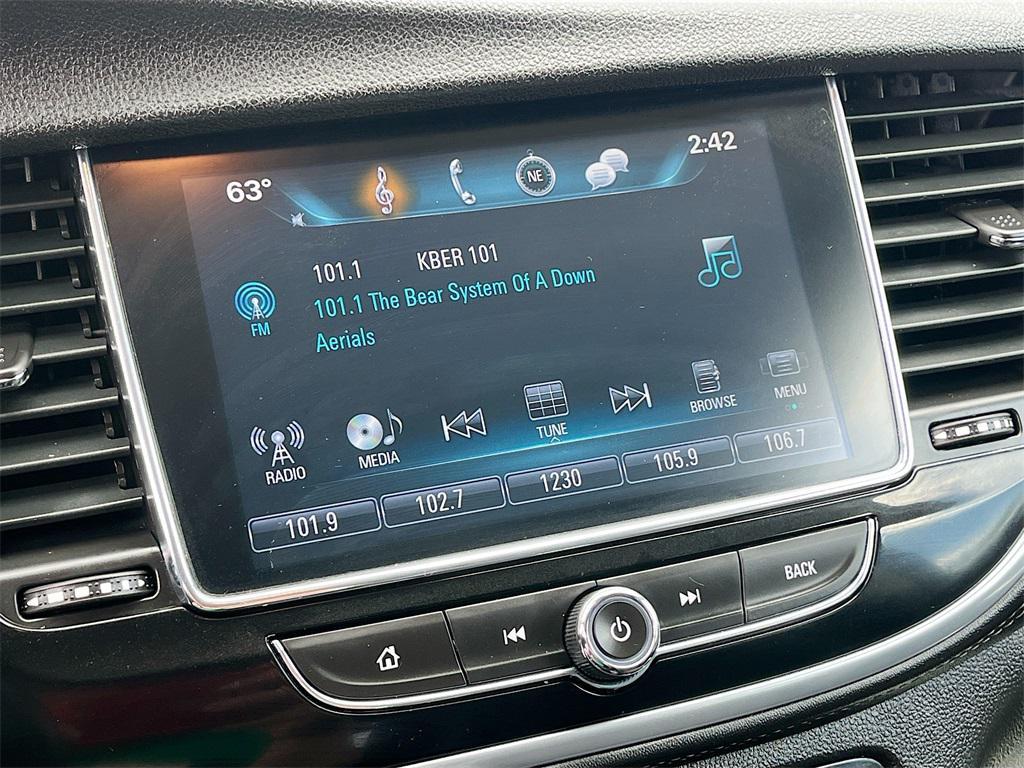 used 2019 Buick Encore car, priced at $13,500