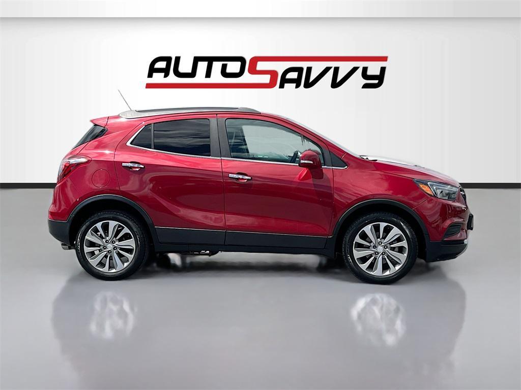 used 2019 Buick Encore car, priced at $13,500