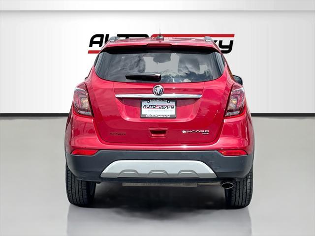 used 2019 Buick Encore car, priced at $15,000