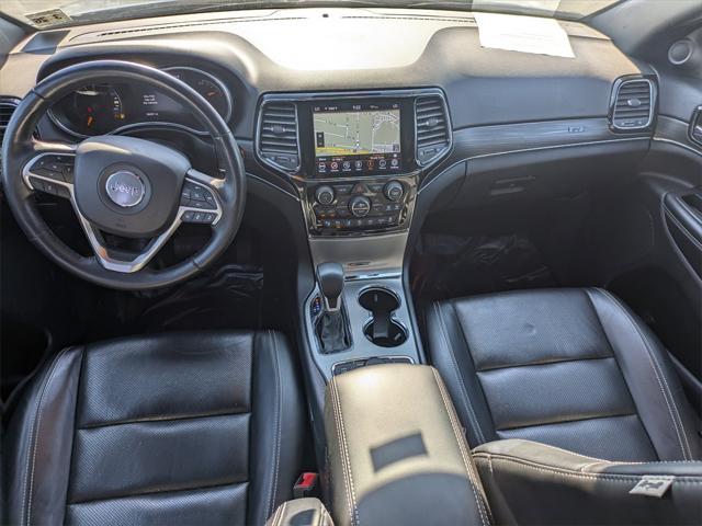 used 2021 Jeep Grand Cherokee car, priced at $23,400