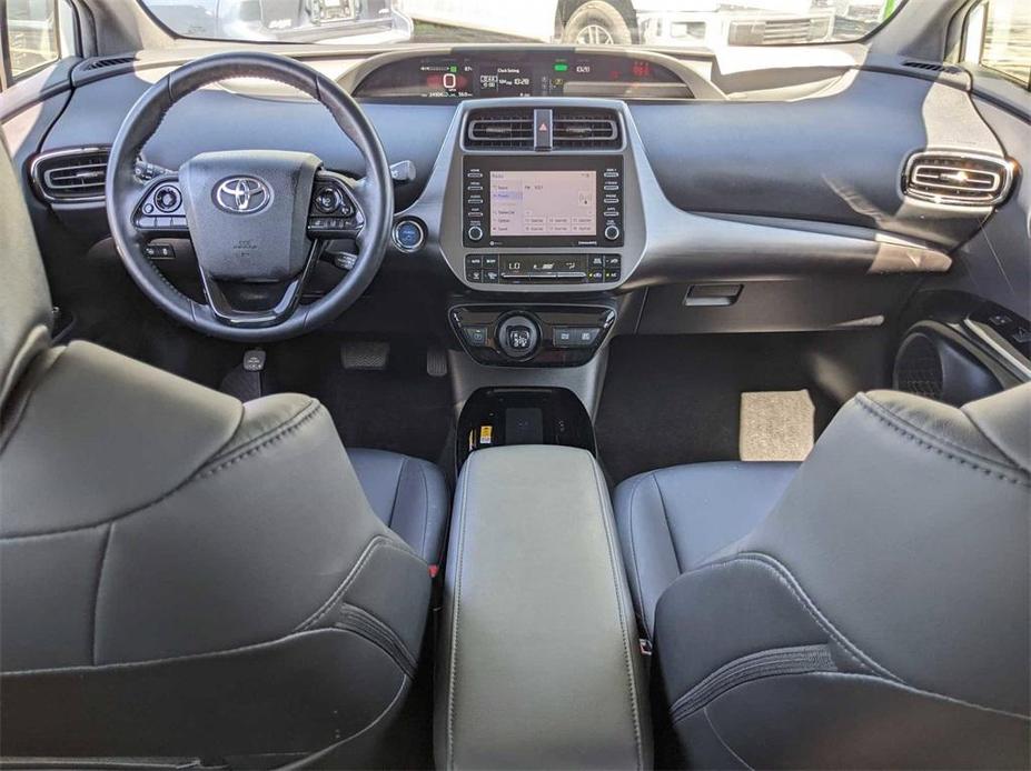 used 2021 Toyota Prius car, priced at $23,600