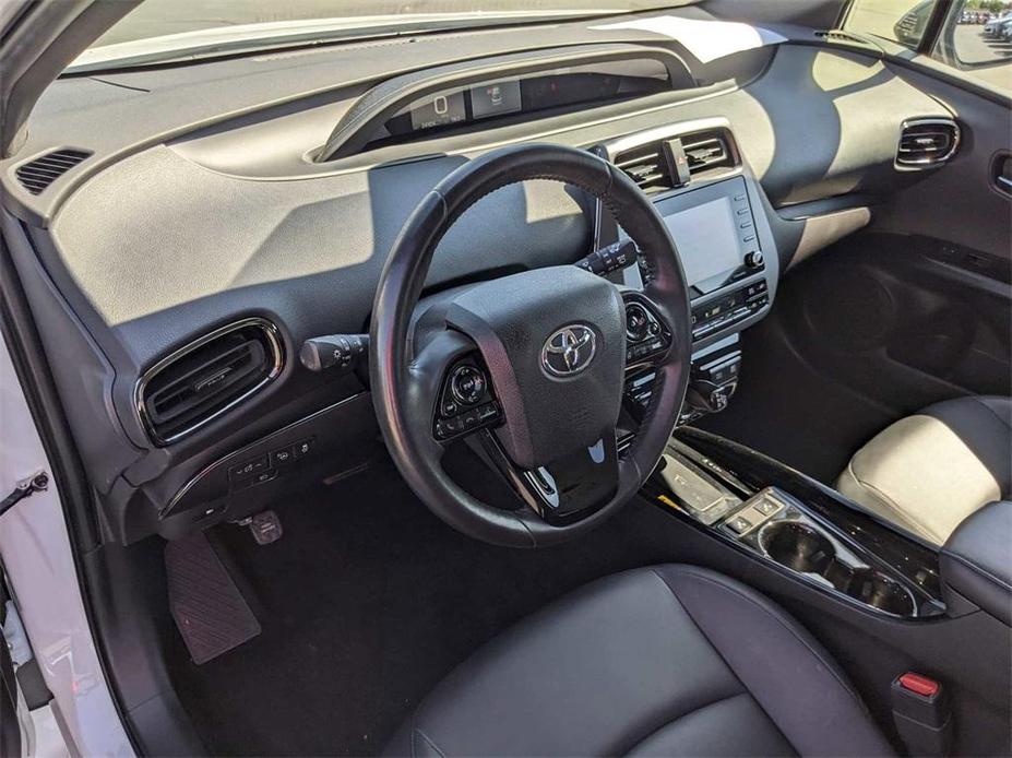 used 2021 Toyota Prius car, priced at $23,600