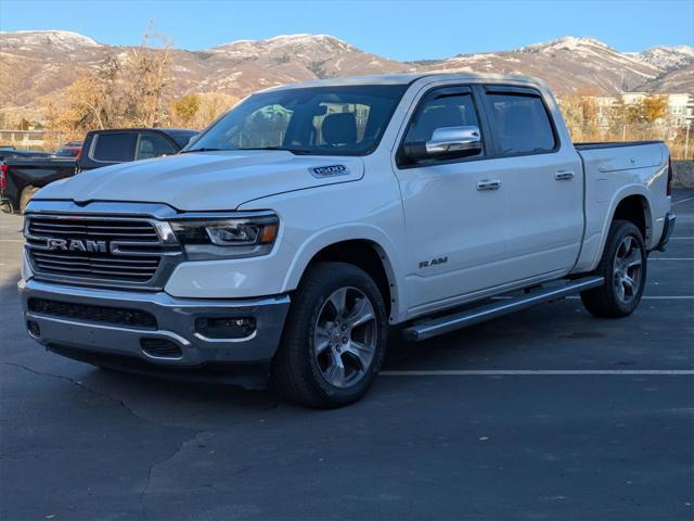 used 2021 Ram 1500 car, priced at $32,800