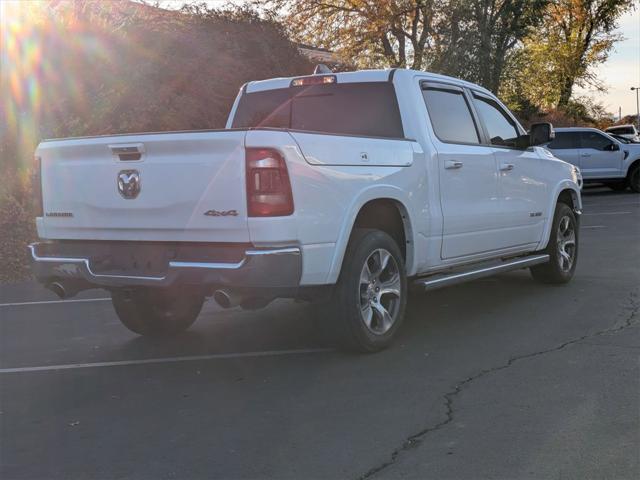 used 2021 Ram 1500 car, priced at $32,800