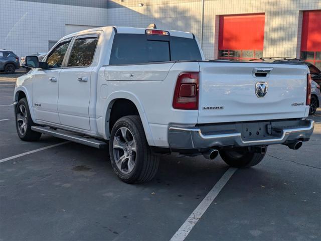 used 2021 Ram 1500 car, priced at $32,800