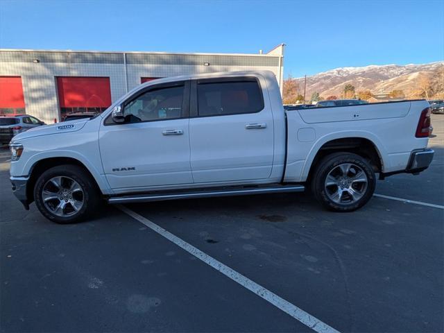 used 2021 Ram 1500 car, priced at $32,800