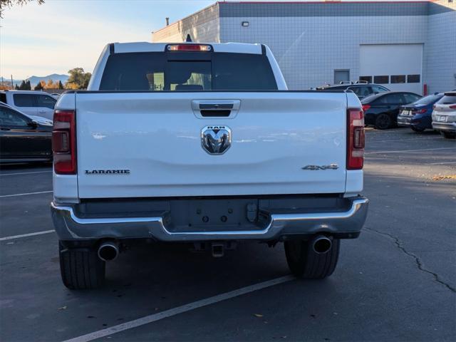 used 2021 Ram 1500 car, priced at $32,800