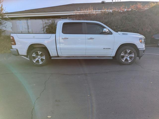 used 2021 Ram 1500 car, priced at $32,800