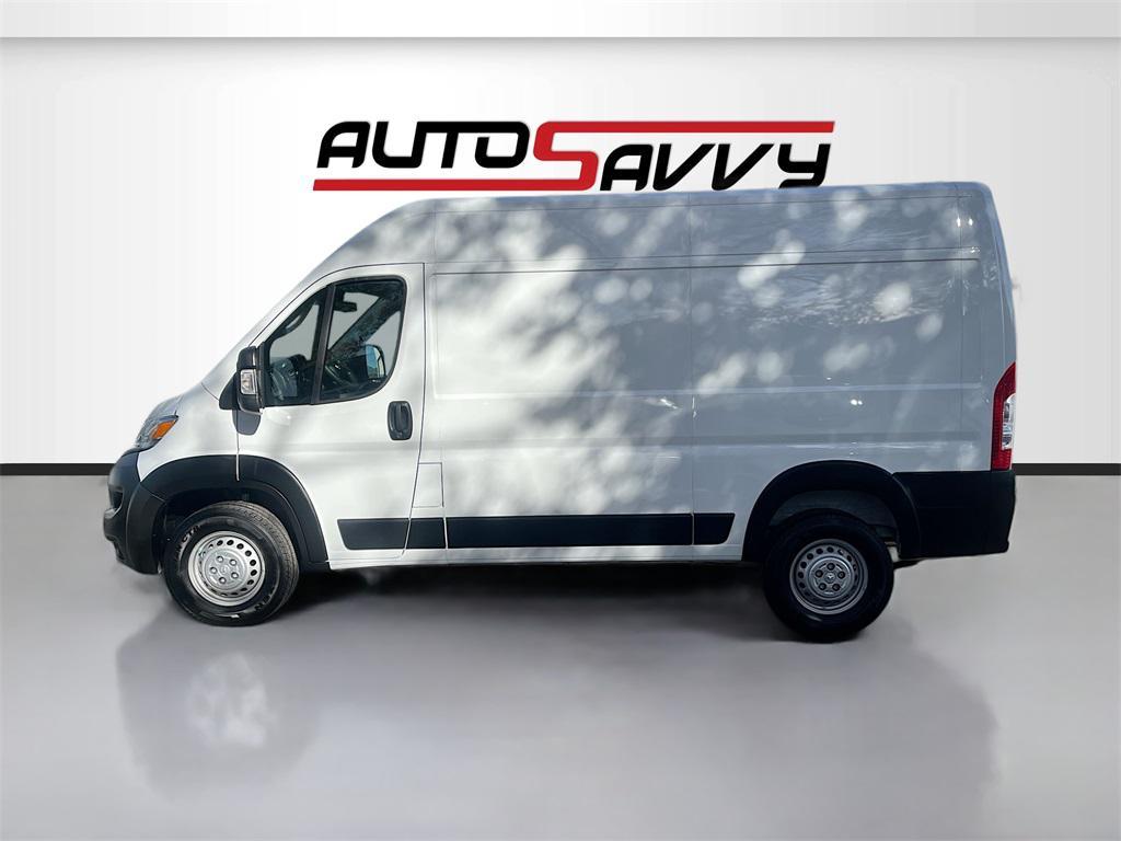 used 2025 Ram ProMaster 1500 car, priced at $33,000
