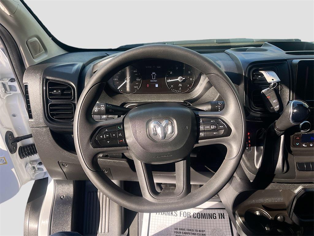 used 2025 Ram ProMaster 1500 car, priced at $33,000