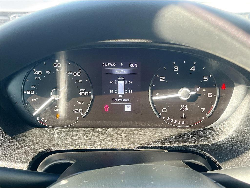 used 2025 Ram ProMaster 1500 car, priced at $33,000