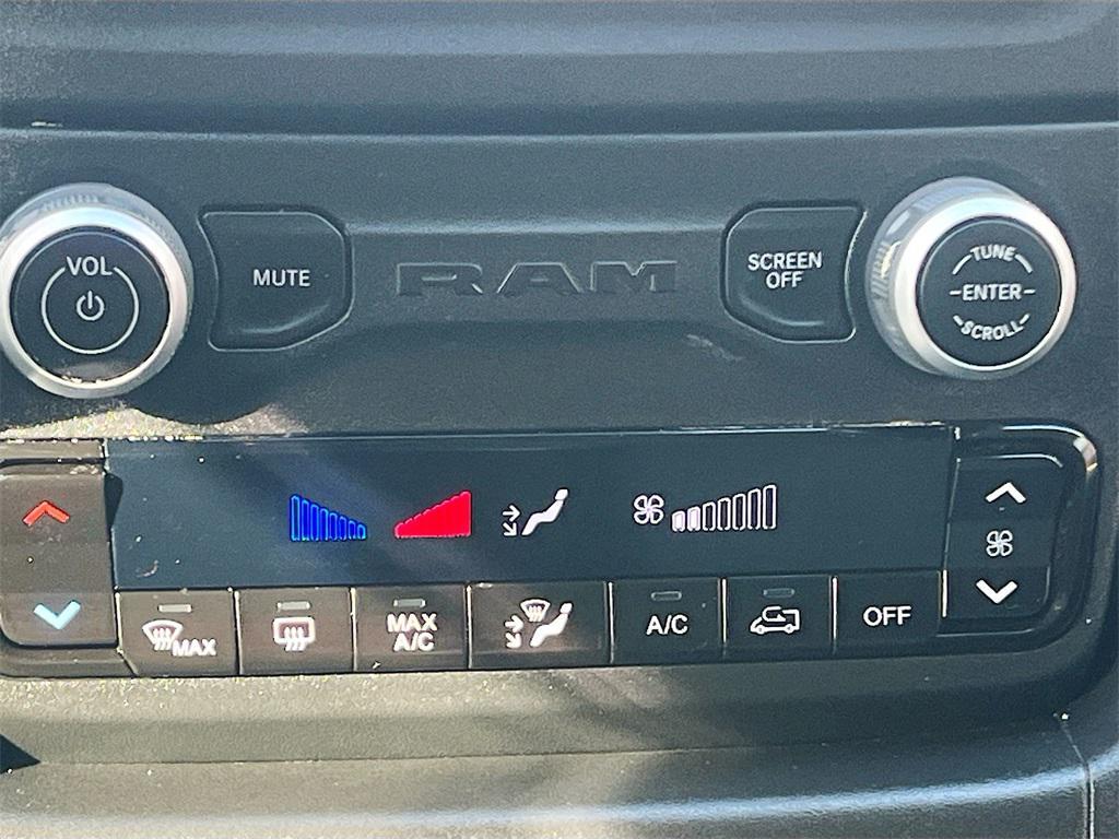 used 2025 Ram ProMaster 1500 car, priced at $33,000