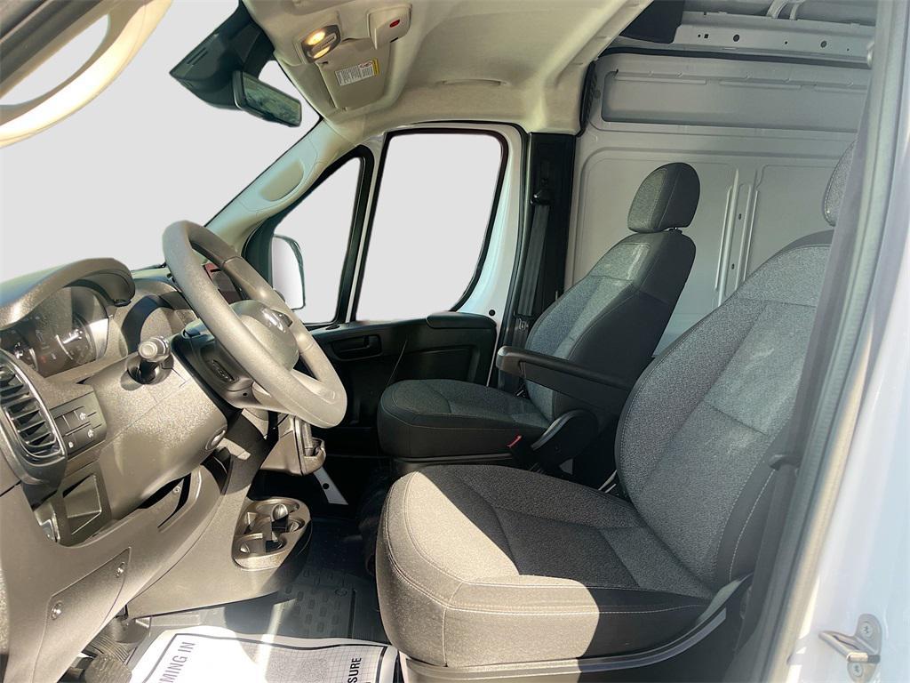 used 2025 Ram ProMaster 1500 car, priced at $33,000