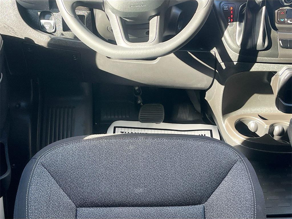 used 2025 Ram ProMaster 1500 car, priced at $33,000