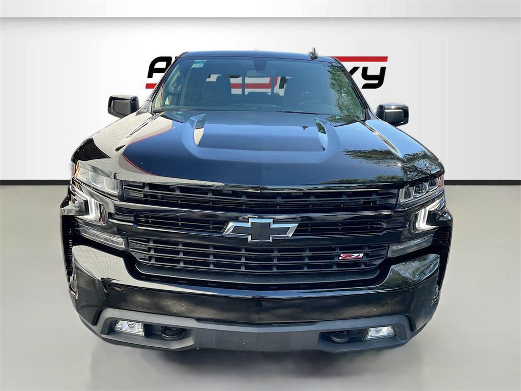 used 2022 Chevrolet Silverado 1500 car, priced at $37,300