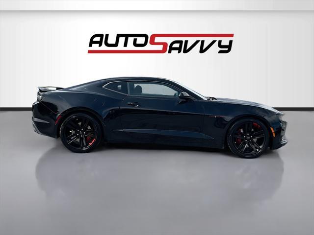 used 2022 Chevrolet Camaro car, priced at $36,200