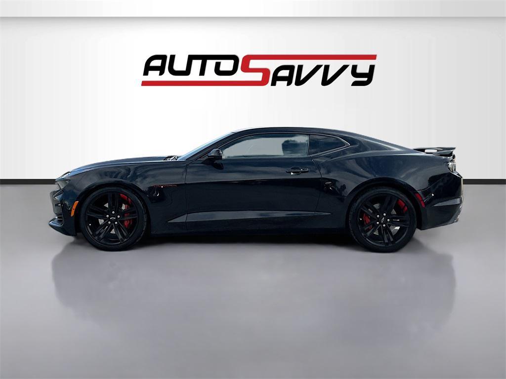 used 2022 Chevrolet Camaro car, priced at $34,000