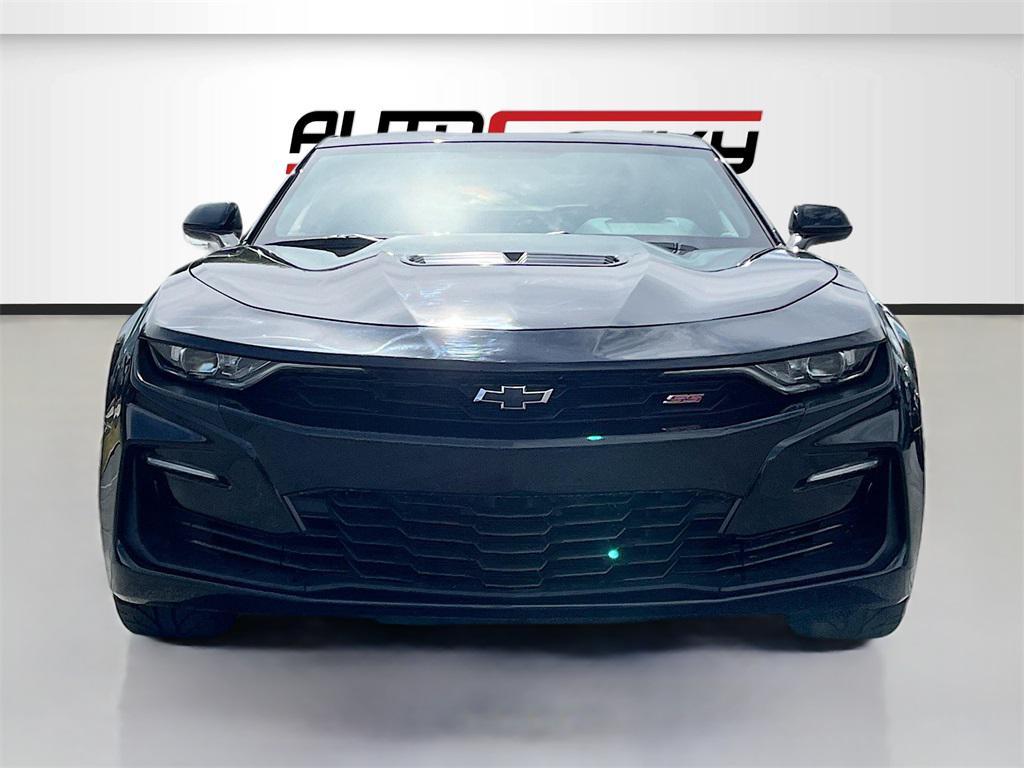 used 2022 Chevrolet Camaro car, priced at $34,000