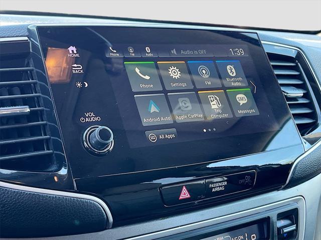 used 2022 Honda Pilot car, priced at $30,000
