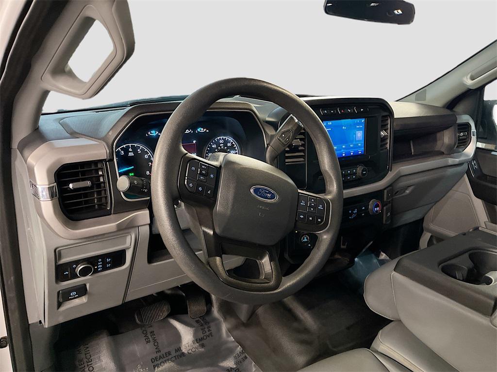 used 2023 Ford F-150 car, priced at $33,500