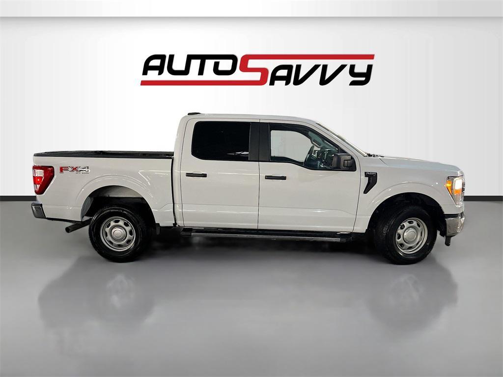 used 2023 Ford F-150 car, priced at $33,500