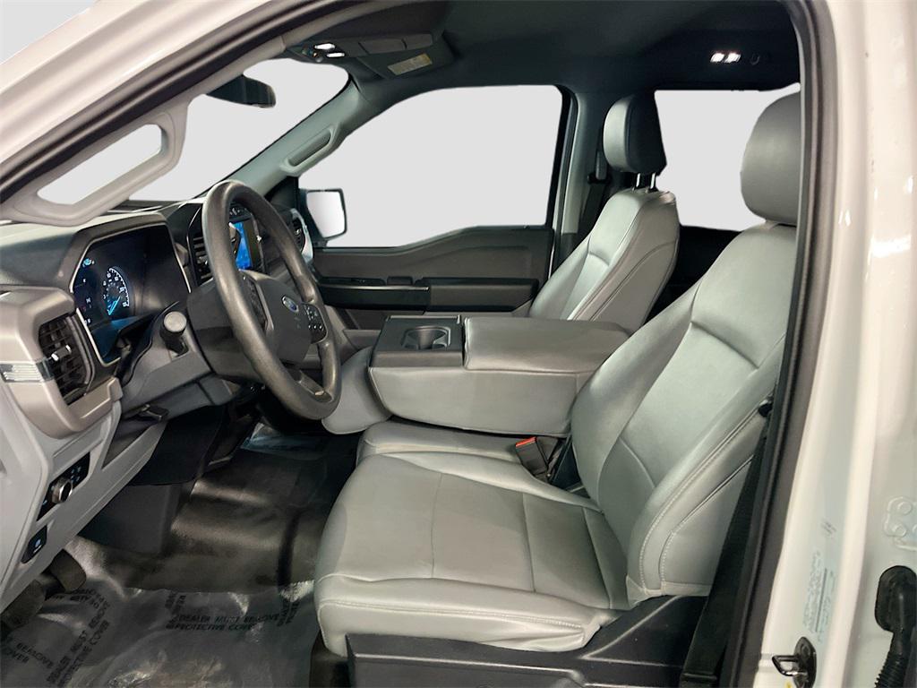 used 2023 Ford F-150 car, priced at $33,500