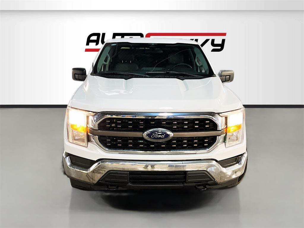 used 2023 Ford F-150 car, priced at $33,500