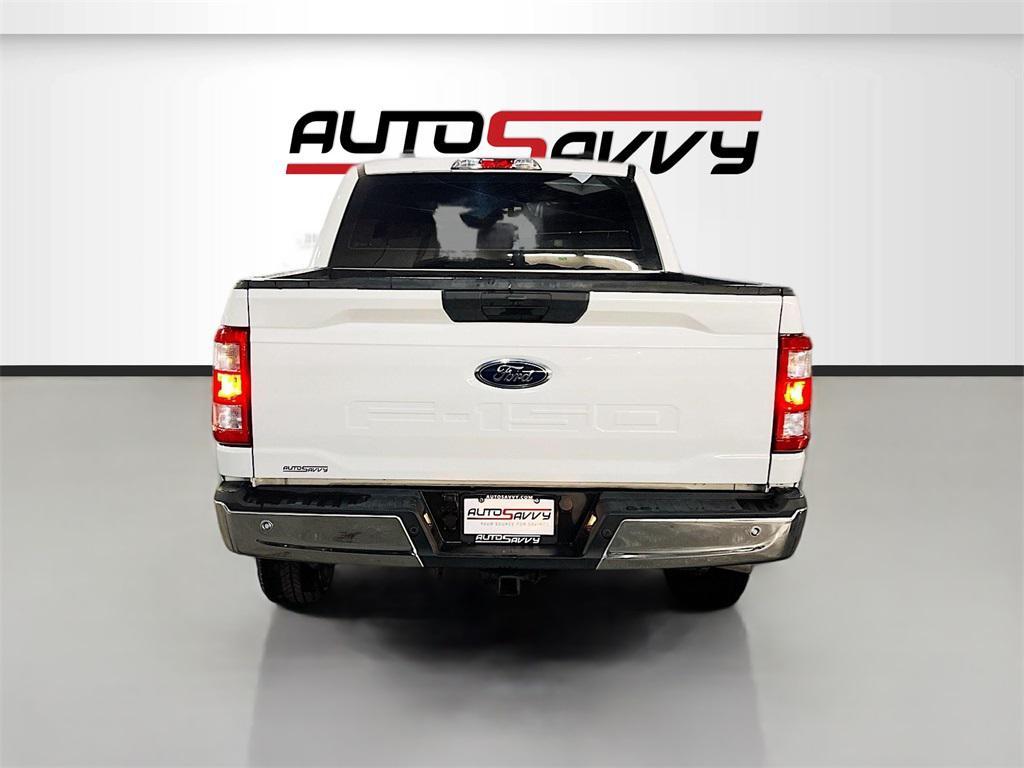 used 2023 Ford F-150 car, priced at $33,500