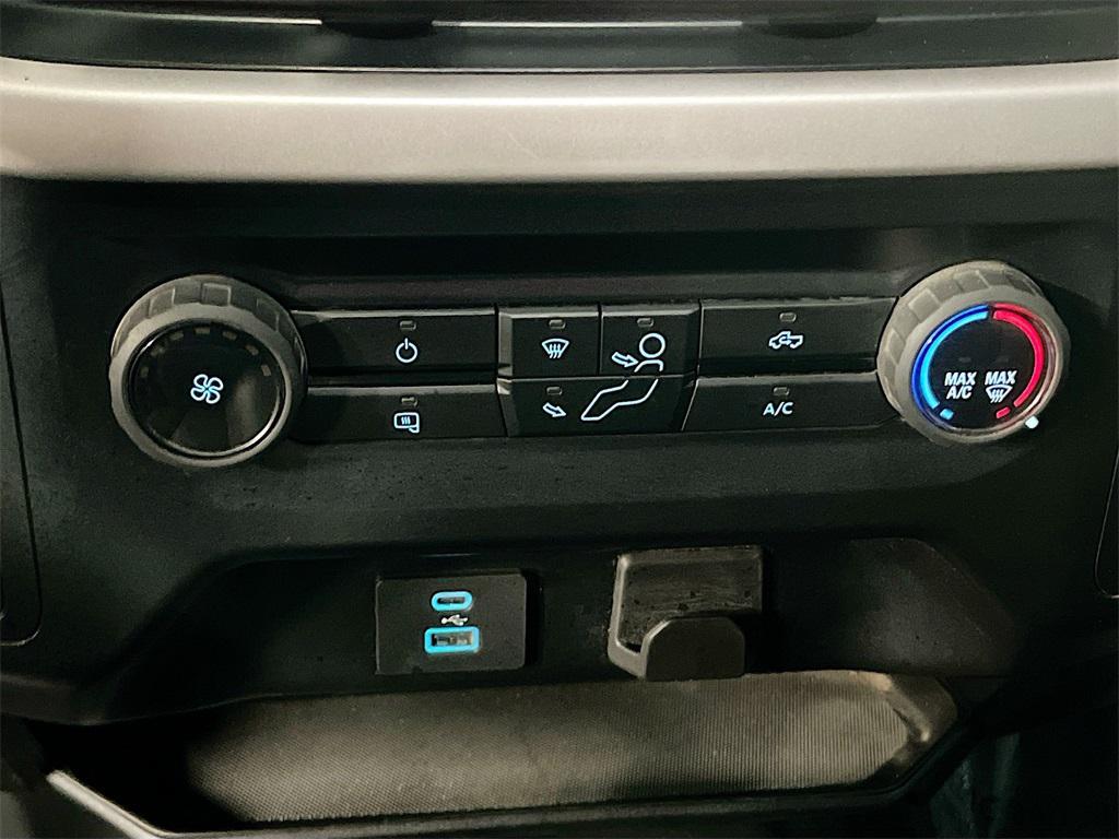 used 2023 Ford F-150 car, priced at $33,500