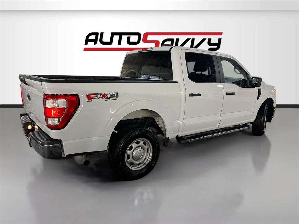 used 2023 Ford F-150 car, priced at $33,500