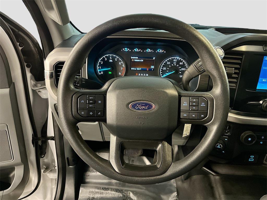 used 2023 Ford F-150 car, priced at $33,500