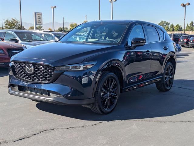 used 2023 Mazda CX-5 car, priced at $28,300