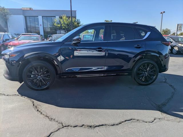 used 2023 Mazda CX-5 car, priced at $28,300