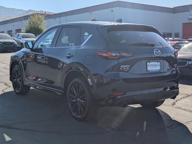 used 2023 Mazda CX-5 car, priced at $28,300