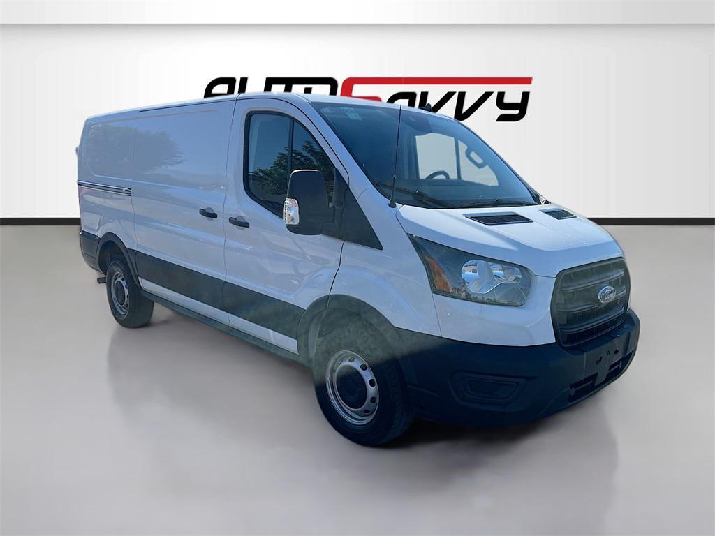 used 2024 Ford Transit-250 car, priced at $28,400