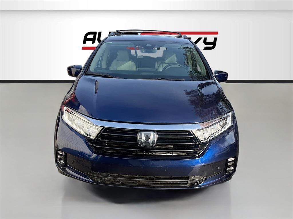 used 2023 Honda Odyssey car, priced at $35,400