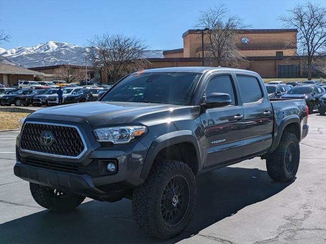 used 2019 Toyota Tacoma car, priced at $33,200